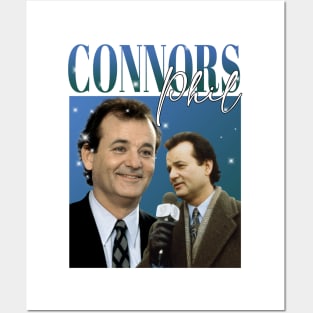 Phil Connors Groundhog Day Movie 90s Vintage Posters and Art